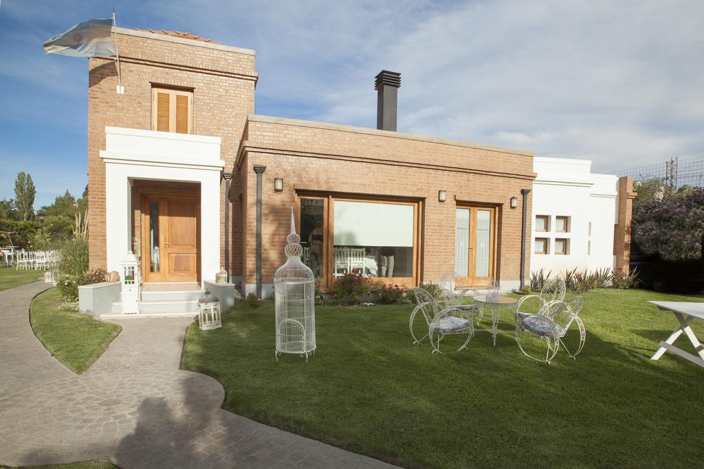 Gardeno Hotel Neuquen Exterior photo