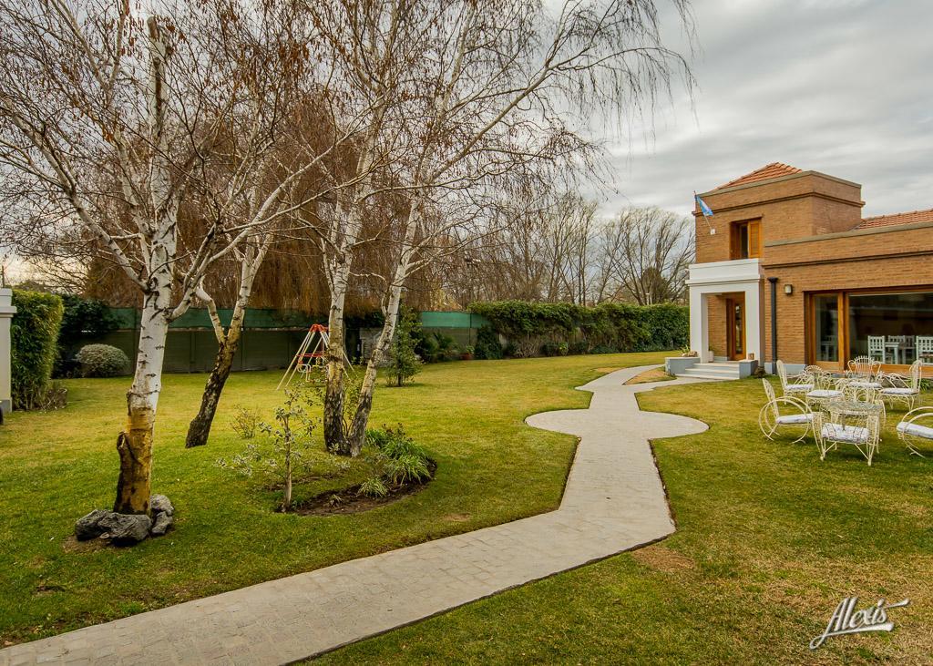 Gardeno Hotel Neuquen Exterior photo