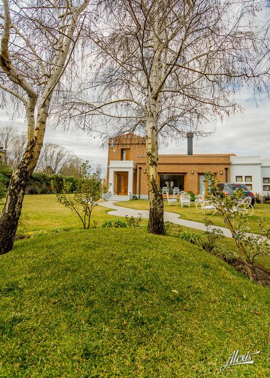 Gardeno Hotel Neuquen Exterior photo