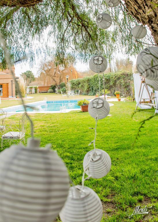 Gardeno Hotel Neuquen Exterior photo