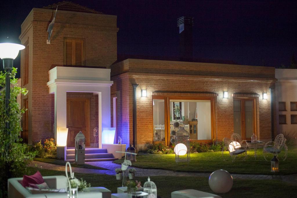 Gardeno Hotel Neuquen Exterior photo