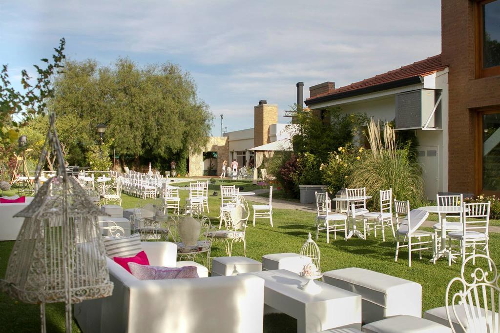 Gardeno Hotel Neuquen Exterior photo