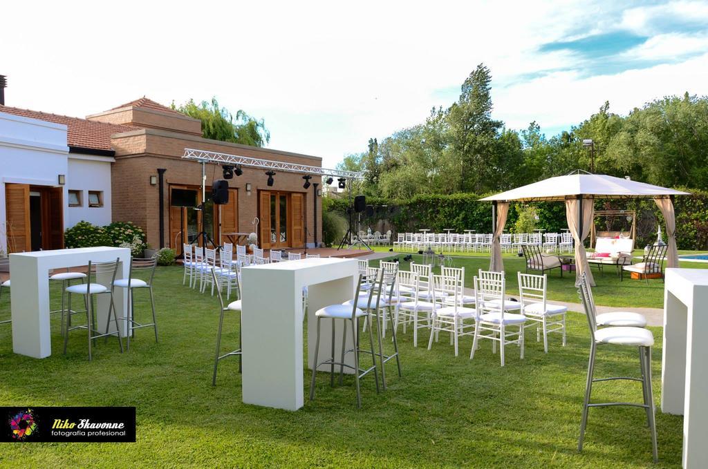 Gardeno Hotel Neuquen Exterior photo