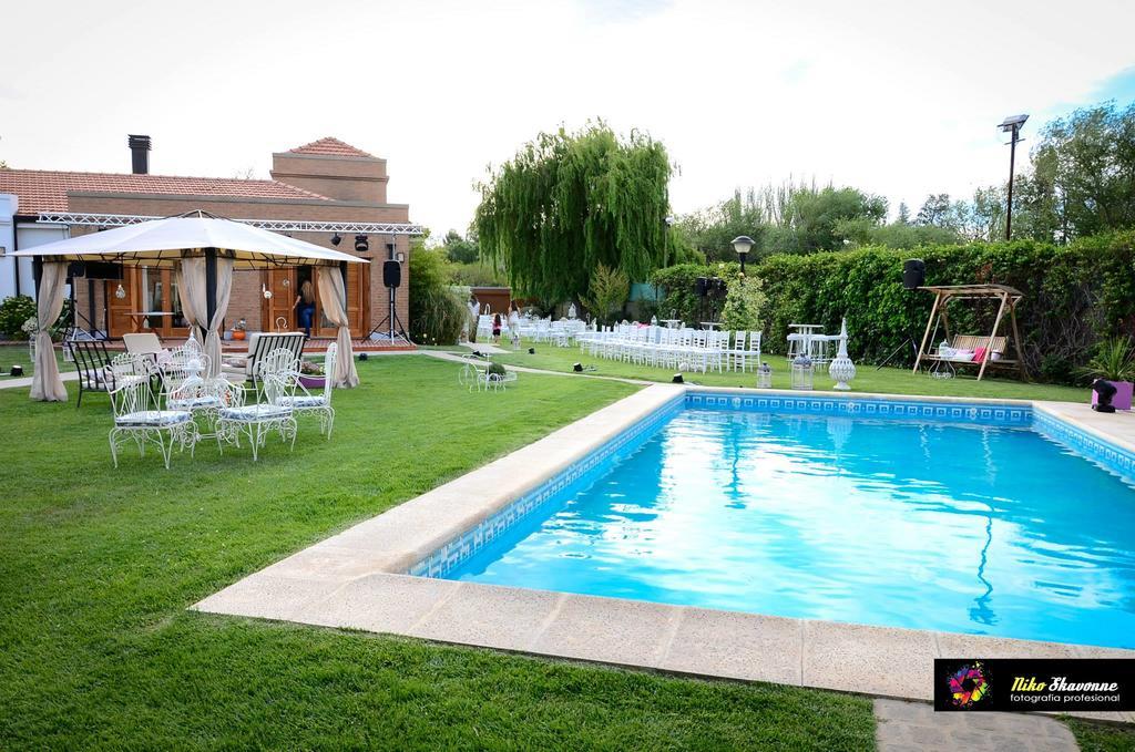 Gardeno Hotel Neuquen Exterior photo